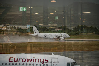 Flughafen Split Dalmatien Kroatien Olaf Kerber