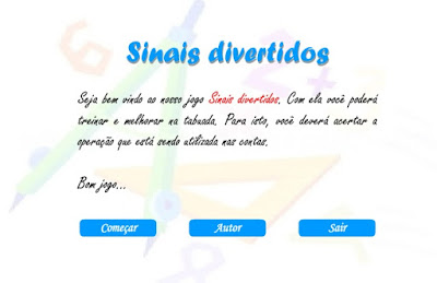 http://www.jogosdaescola.com.br/play/index.php/numeros/752-sinais-divertidos