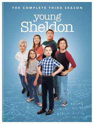 Young Sheldon Season 3 Dvd