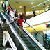 OMG!!! Lagosians Turn Mall Escalator To Tourist Attraction, Many Stumble