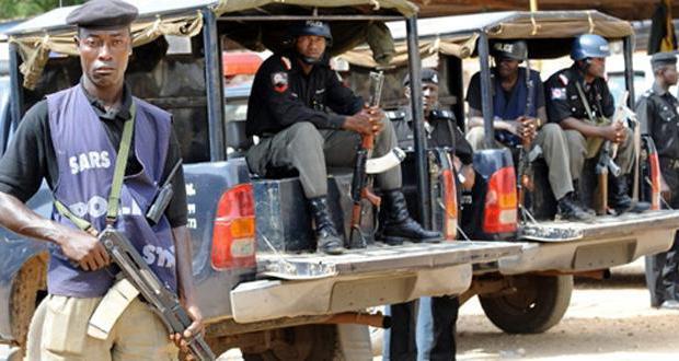 Special Anti-Robbery Squad of the Nigeria Police