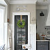 Kitchen Pantry Doors : Kitchen Pantry Door with decorative glass design and glass ... / The pantry doors slide open for easy access to the storage space.