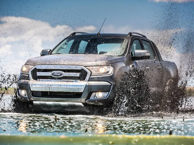 Nova Ford Ranger 2017 Flex chega às concessionárias