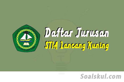 daftar jurusan di stia lancang kuning dumai