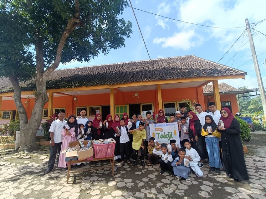 GELAR PESANTREN RAMADHAN 3 HARI BERTURUT-TURUT, SKODA TAMPIL BEDA!