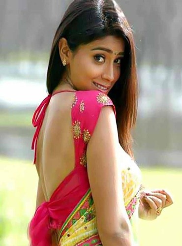Shriya Saran Great look in Every Cloths