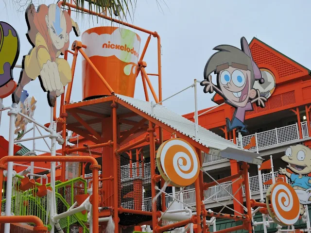 Our Time at the Nick Hotel and Review #NickHotel via www.productreviewmom.com