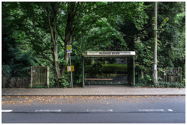 In der Rasberger Straße in Zeitz