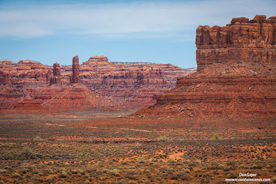 Valley of the Gods, Utah.