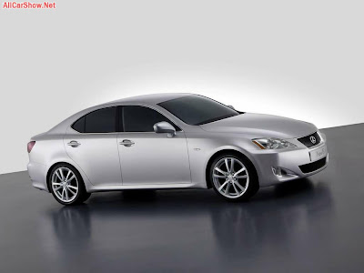 2005 Lexus IS250 European Version