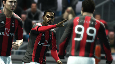 Free Download PES 2012 PC Games