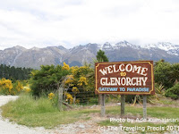 Sepotong Surga di Glenorchy