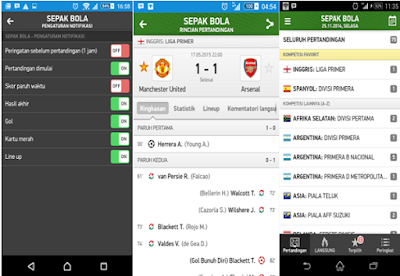 FlashScore Indonesia, Software Livescore untuk Penggila Olahraga