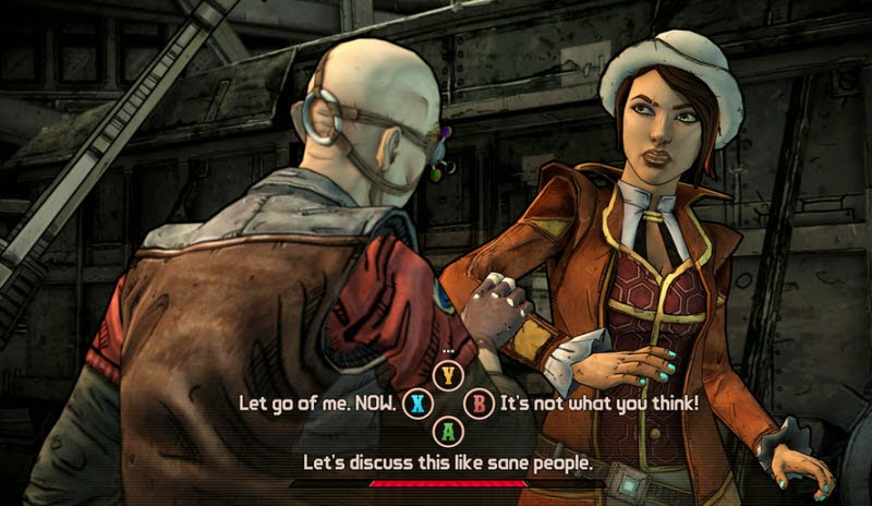 Tales from the Borderlands Download Game