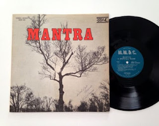 Mantra “Mantra” 1970 mega rare Canadian Folk Psych