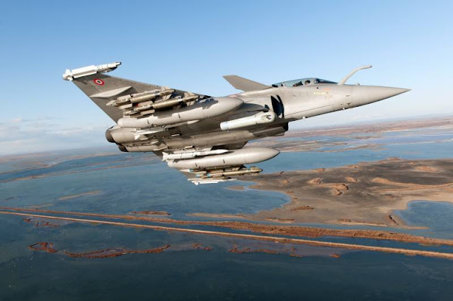 French Air Force declares initial operating capability for Rafale F3-R standard