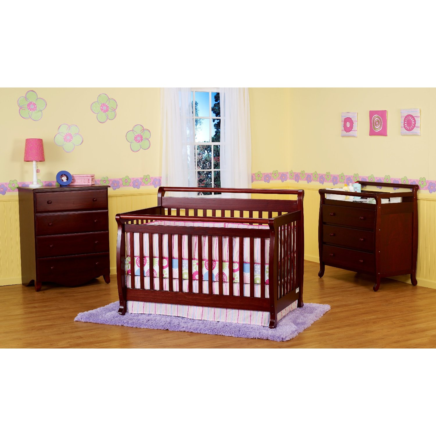 3 in 1 Baby Cribs