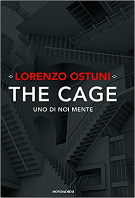 the cage uno di noi mente lorenzo ostuni