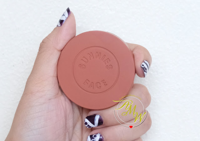 a photo of Sunnies Face Airblush Review by Nikki Tiu of askmewhats.com