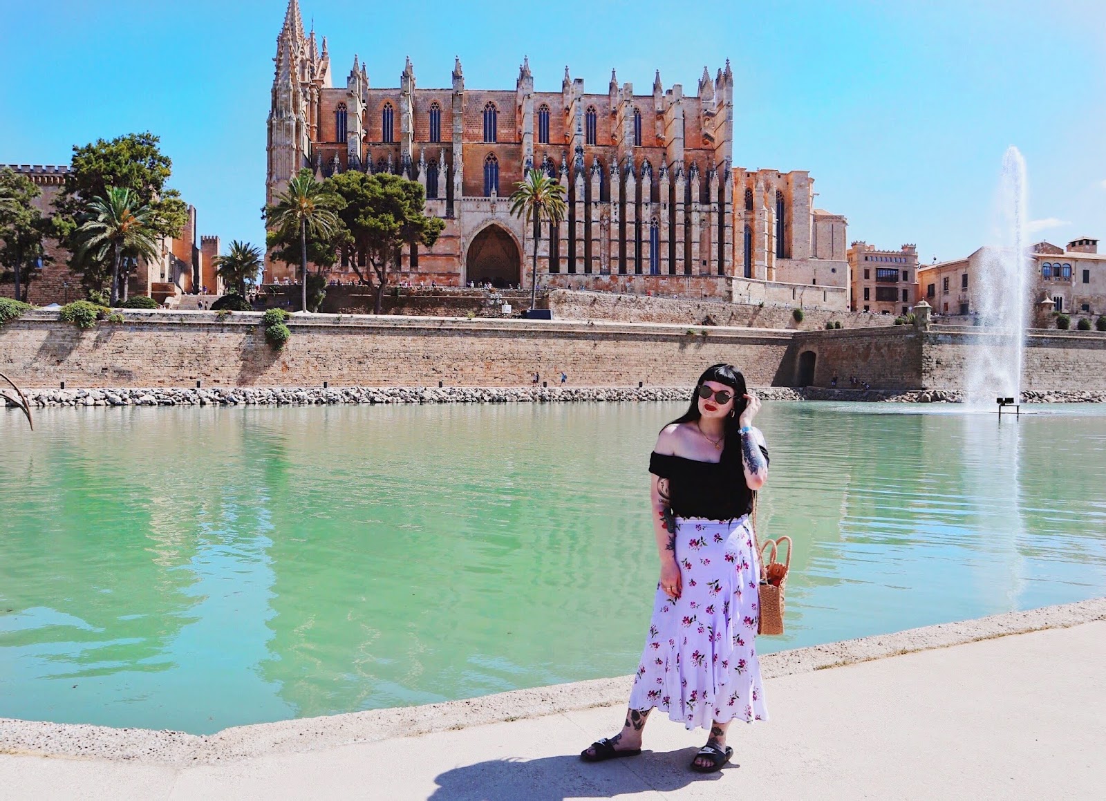 Travel Diary: 5 Things to Do in Palma de Mallorca