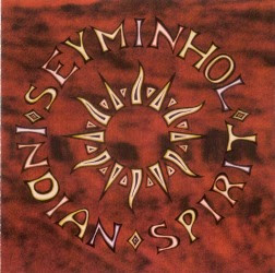 pochette SEYMINHOL indian spirit, EP 1998