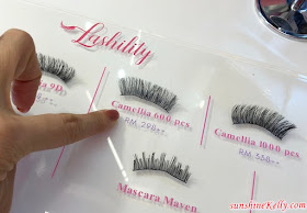 Eyelash Extensions Review, The Hair TRIC & Lashility, Bangsar, Eyelash Extension, Beauty Review, Beauty Services Review, Beauty