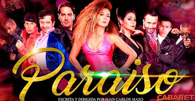 Paraiso Cabaret Show 2017