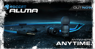 Harga Roccat Aluma Headset Gaming Berfitur Canggih