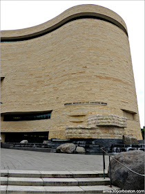 National Museum of the American Indian en Washington D.C.