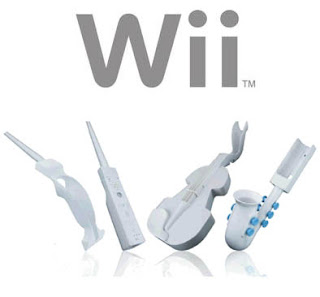 Wii music pack