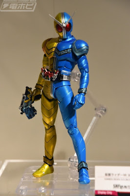 S.H.Figuarts Kamen Rider Double Lunatrigger