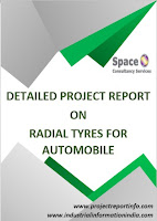 Radial Tyres for Automobile Manufacturing Project Report