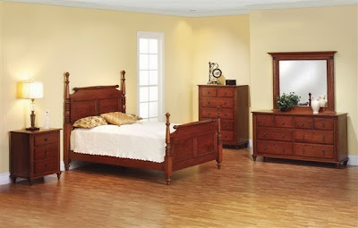 Amish Bedroom Collections