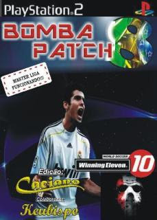 Download WE10: Bomba Patch 8 - PS2 Baixar Games Grátis