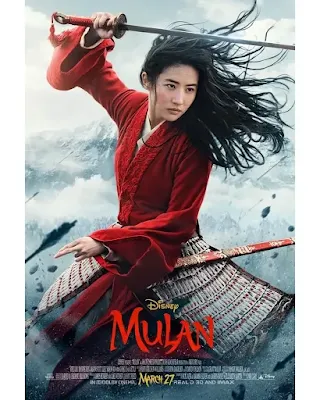 film 2020 mulan