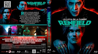 RENFIELD – ASISTENTE DE VAMPIRO – BLU-RAY – 2023 – (VIP)