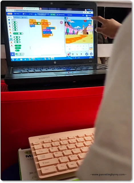 manfaat anak belajar coding sejak dini