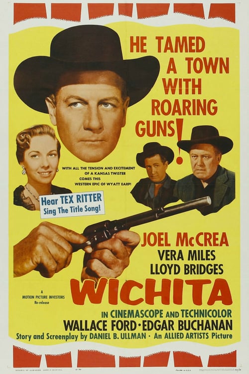 [HD] Wichita 1955 Ganzer Film Kostenlos Anschauen