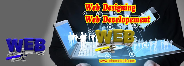  Web Designing And Web Development