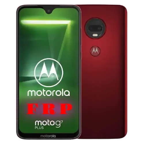 Remove Google account (FRP) for Motorola Moto G7 Plus