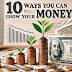 10 Ways You Can Grow Your Money: Key Financial Decisions for Wealth Building