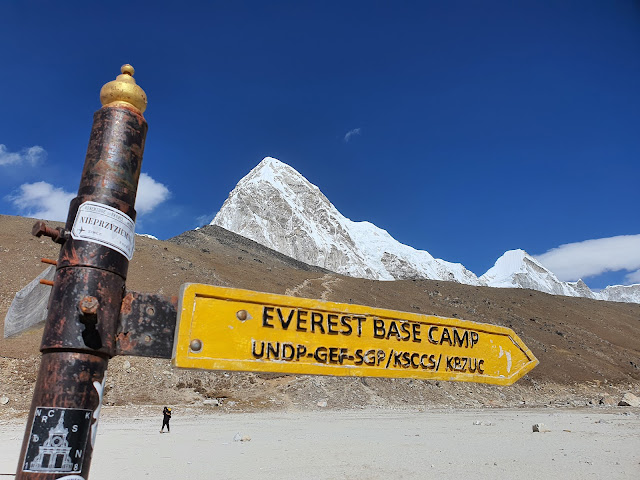 Everest Base Camp