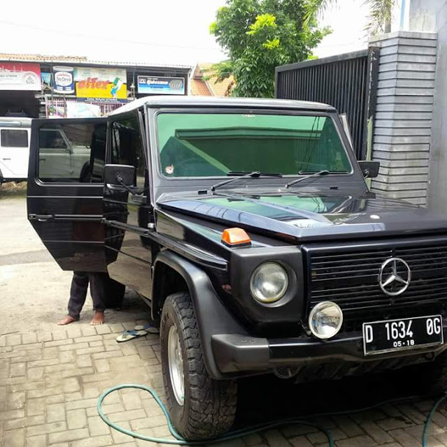 Lapak mobil bekas jeep mercy Jeep mercy bekas murah