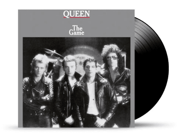 the game, queen the vinyl collection, queen the vinyl collection argentina, queen the vinyl collection la nacion