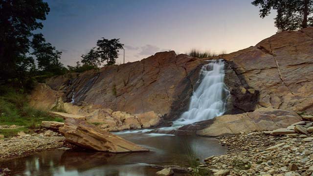 Ghatshila Falls