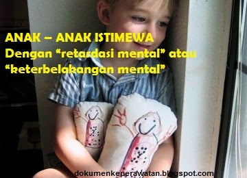 ANAK – ANAK ISTIMEWA