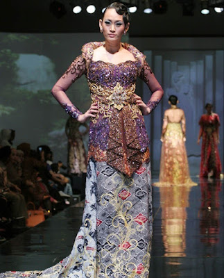 Model Kebaya Muslim Ideal