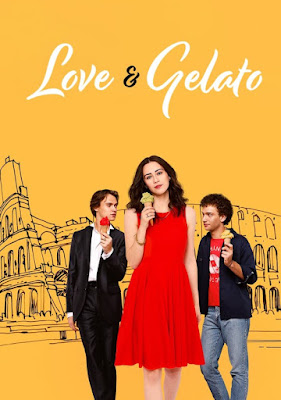 Love & Gelato (2022) Dual Audio 720p HEVC [Hindi – Eng] HDRip ESub x265 640Mb