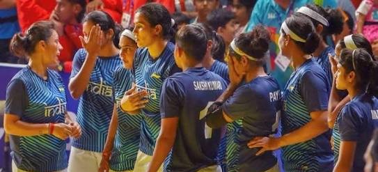 Asian Games 2018: Indian women’s kabaddi team wins silver medal