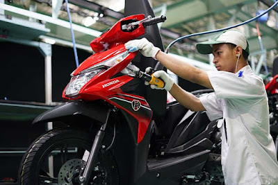 Jadwal Servis Motor Honda Beat Khusus di Servis Tahun Pertama